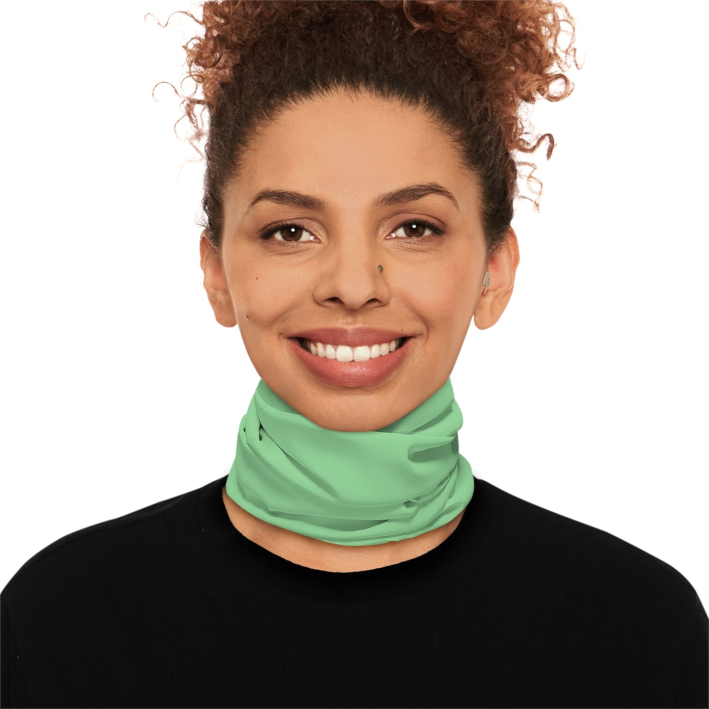 Lightweight Neck Gaiter - Mint L