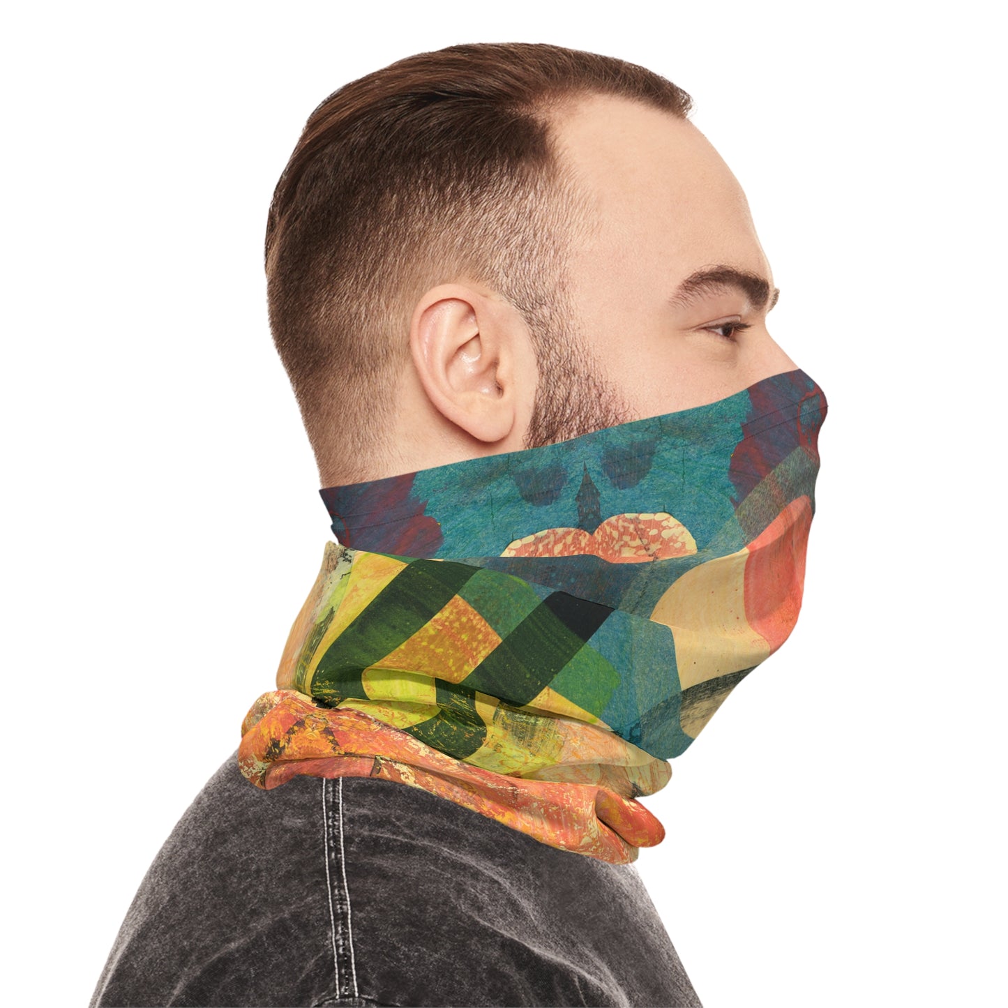Lightweight Neck Gaiter - 02867 L