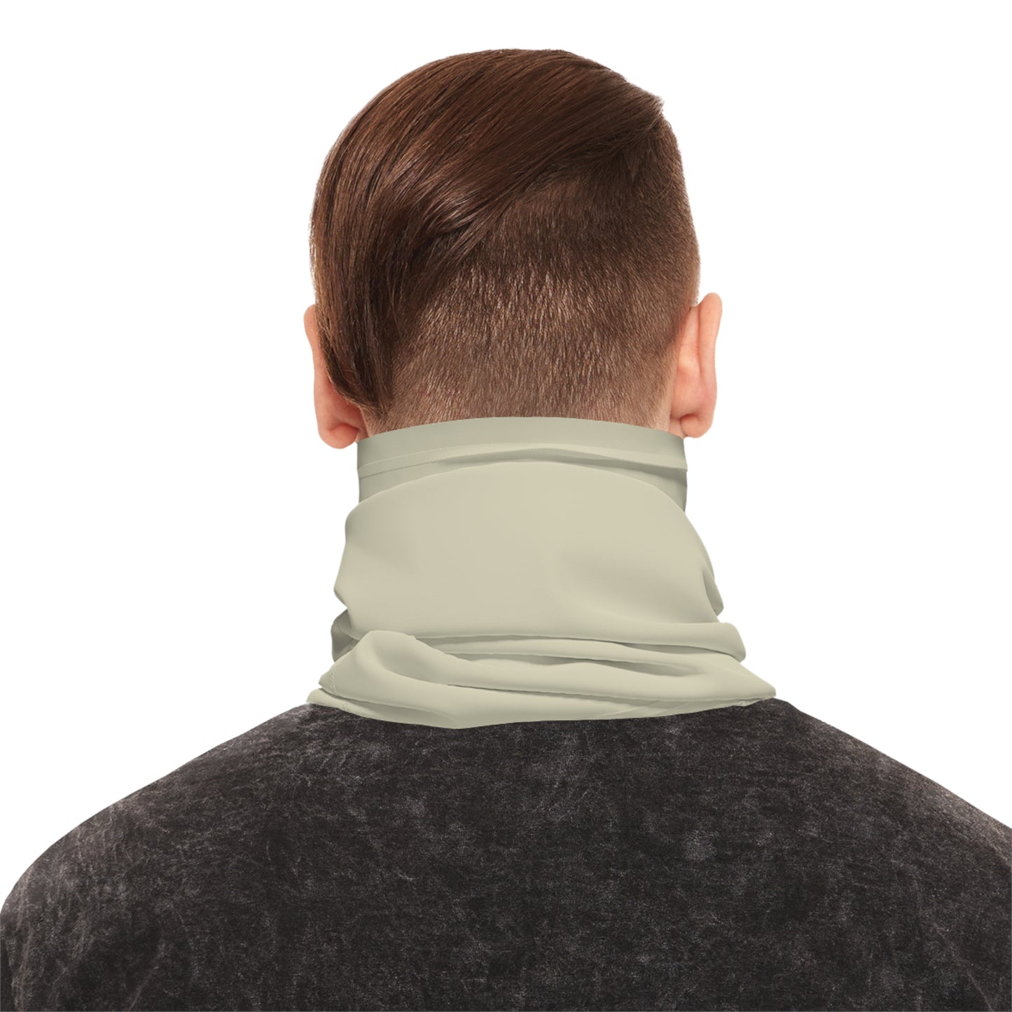 Lightweight Neck Gaiter - Parchment L