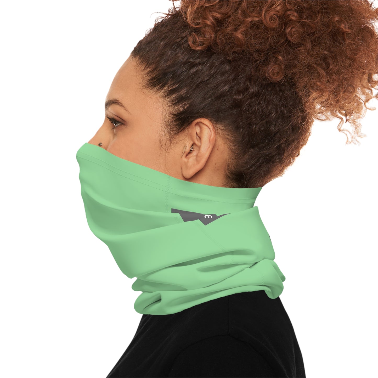 Midweight Neck Gaiter - Mint