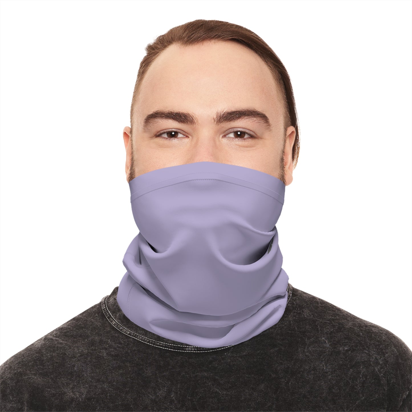 Midweight Neck Gaiter - Lavender