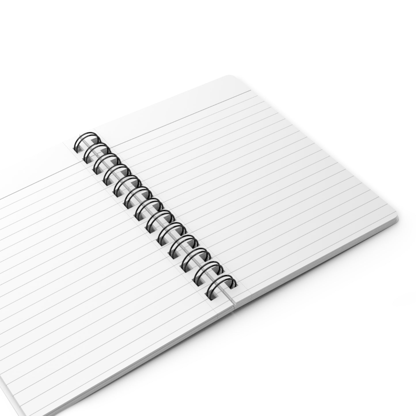 Boats 01 - Spiral Bound Journal One Size