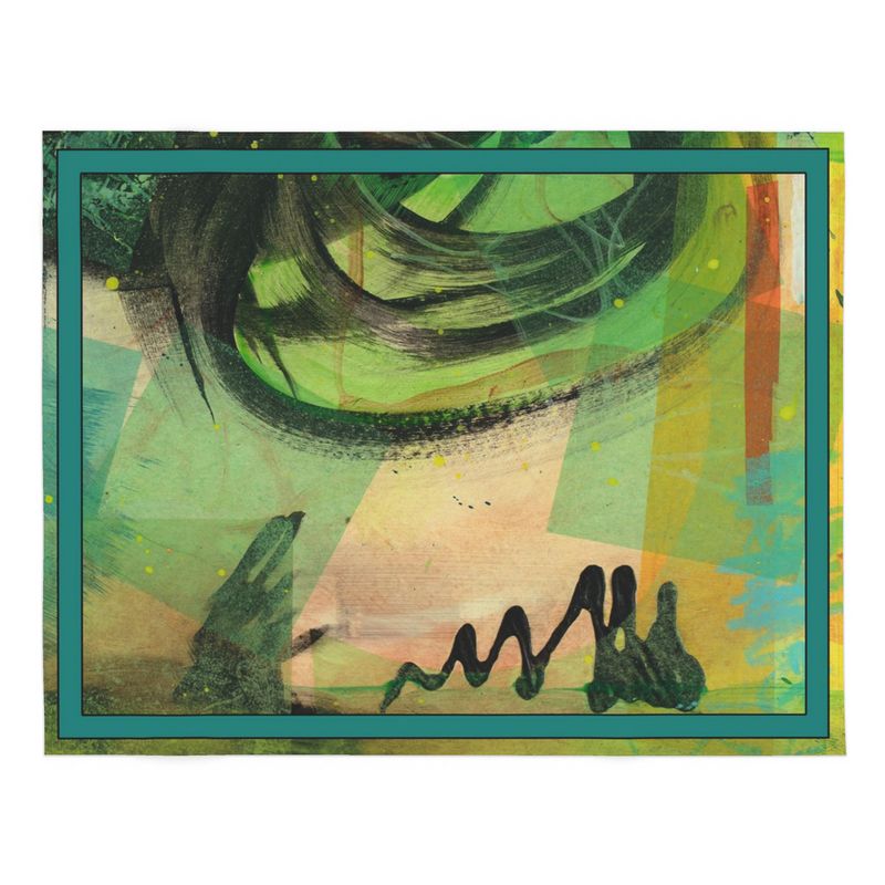 Spring Jump 70X55 inch tablecloth - Design #22