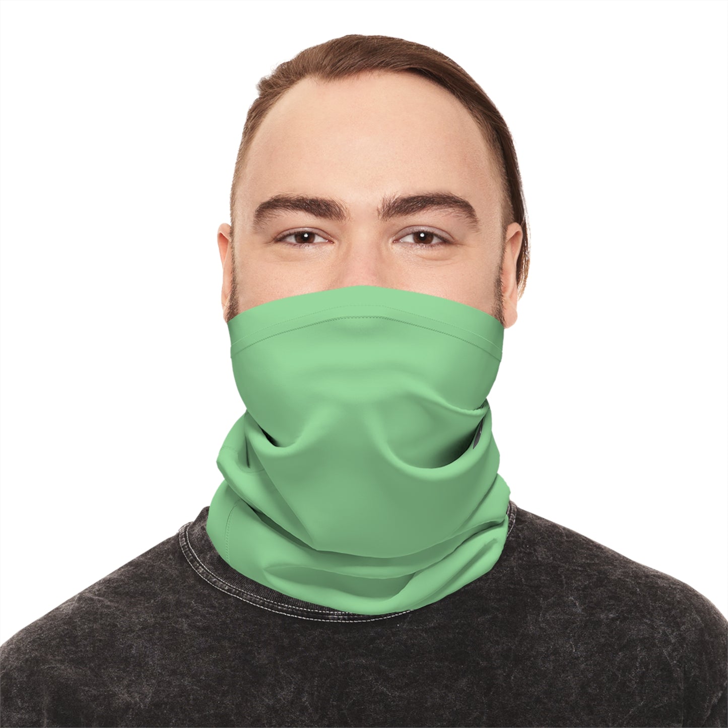 Lightweight Neck Gaiter - Mint L