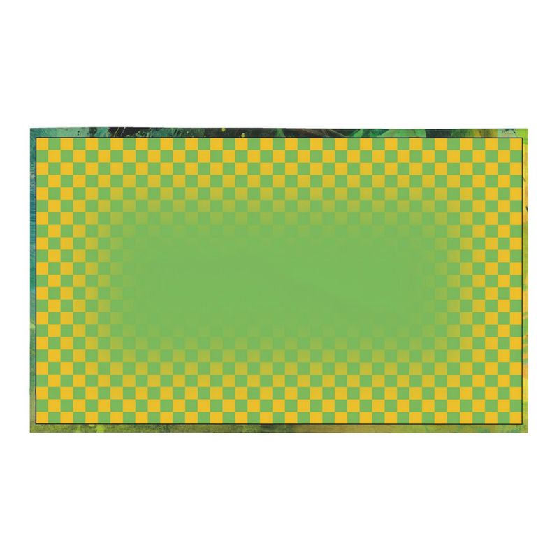 Spring Jump 90X55 inch tablecloth - Design #12