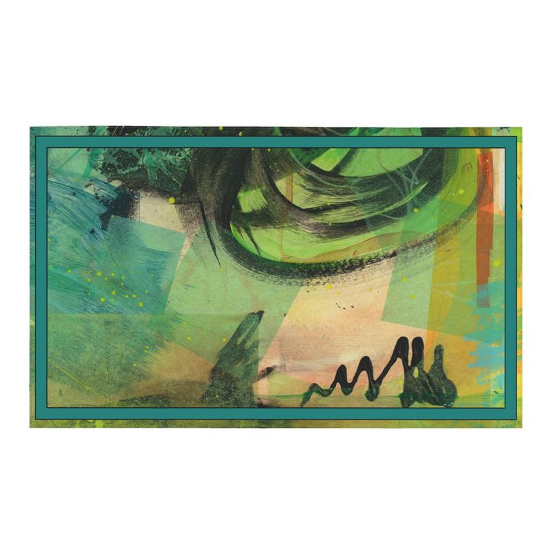 Spring Jump 90X55 inch tablecloth - Design #22