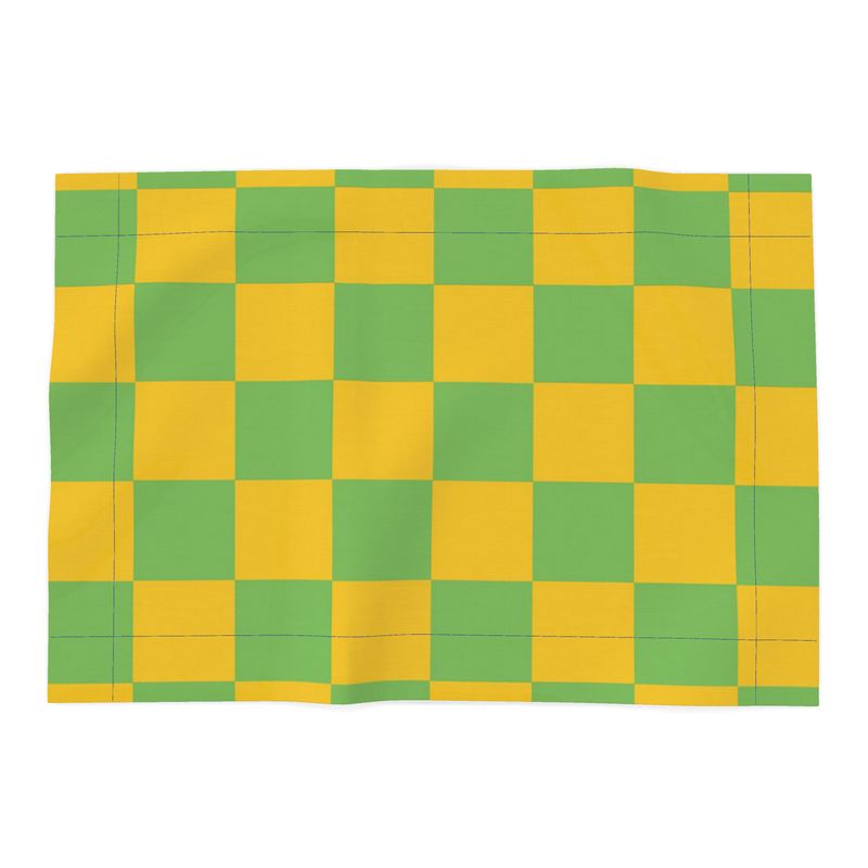 Spring Jump Cotton Linen Placemat - Design #24
