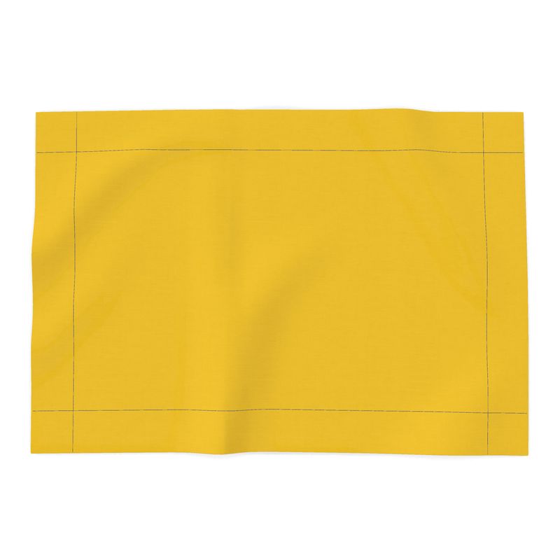 Spring Jump Cotton Linen Placemat - Design #15