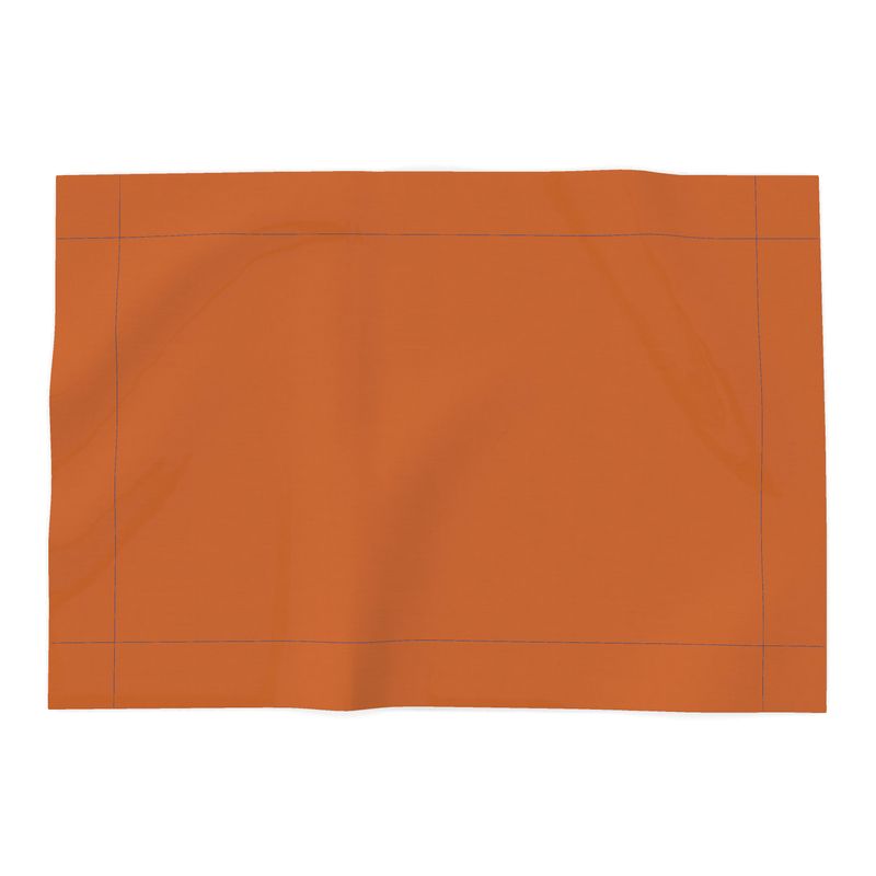 Spring Jump Cotton Linen Placemat - Design #13