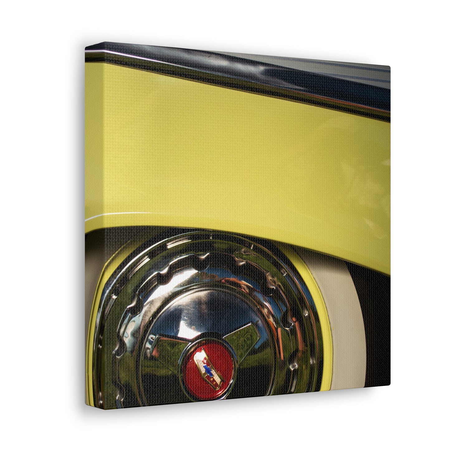 Cars 03 - Gallery Wrapped Canvas 10″ x 10″ Premium Gallery Wraps (1.25″)