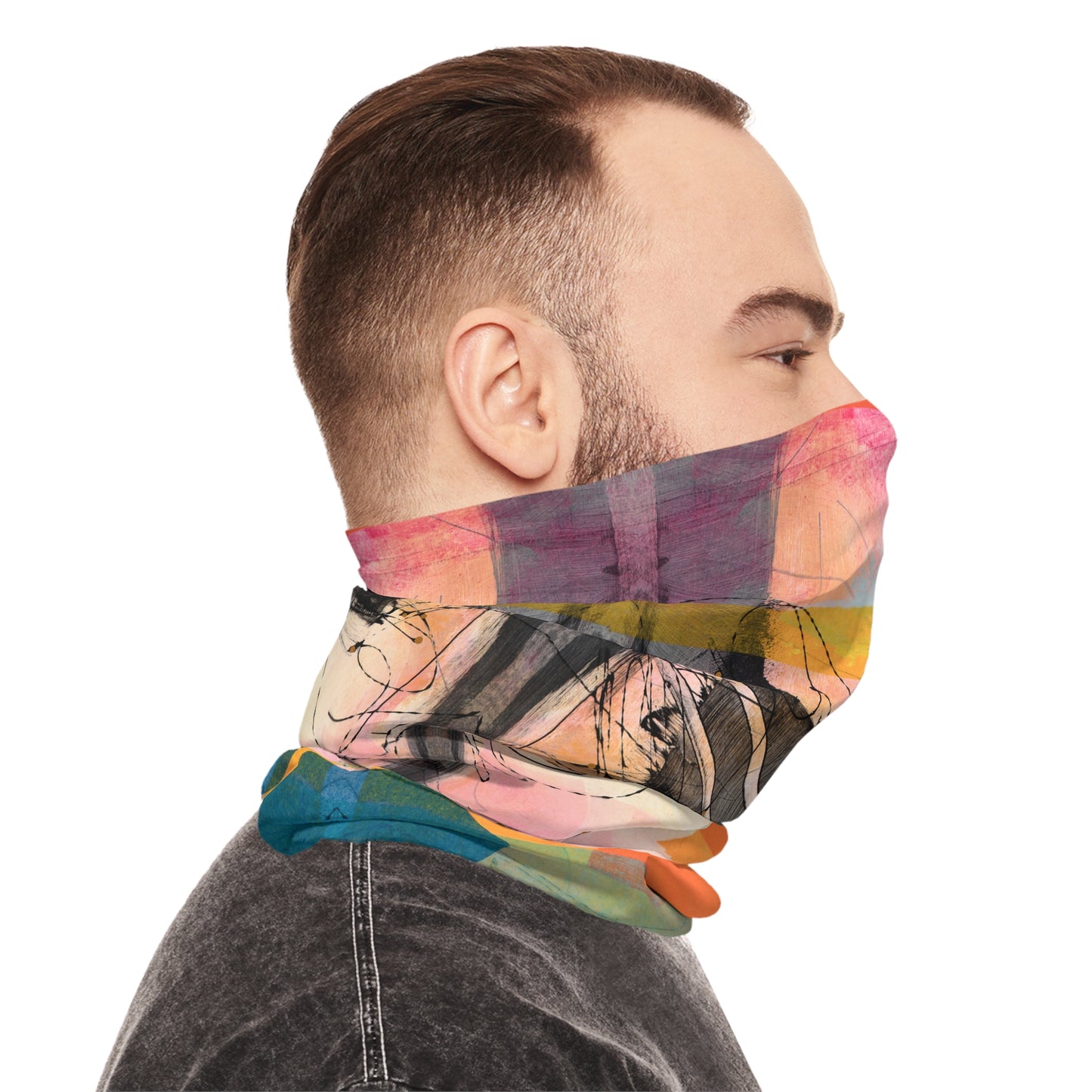 Lightweight Neck Gaiter - 02869 L