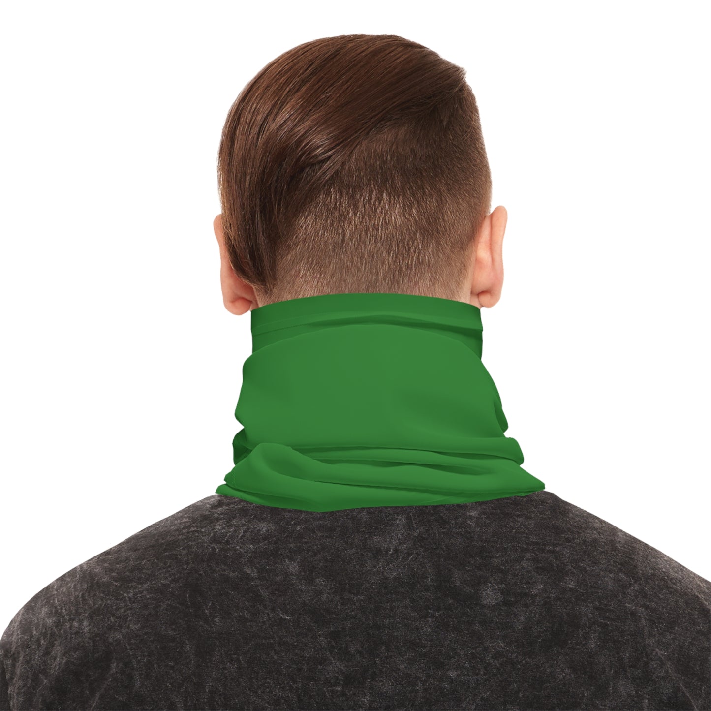 Midweight Neck Gaiter - Green