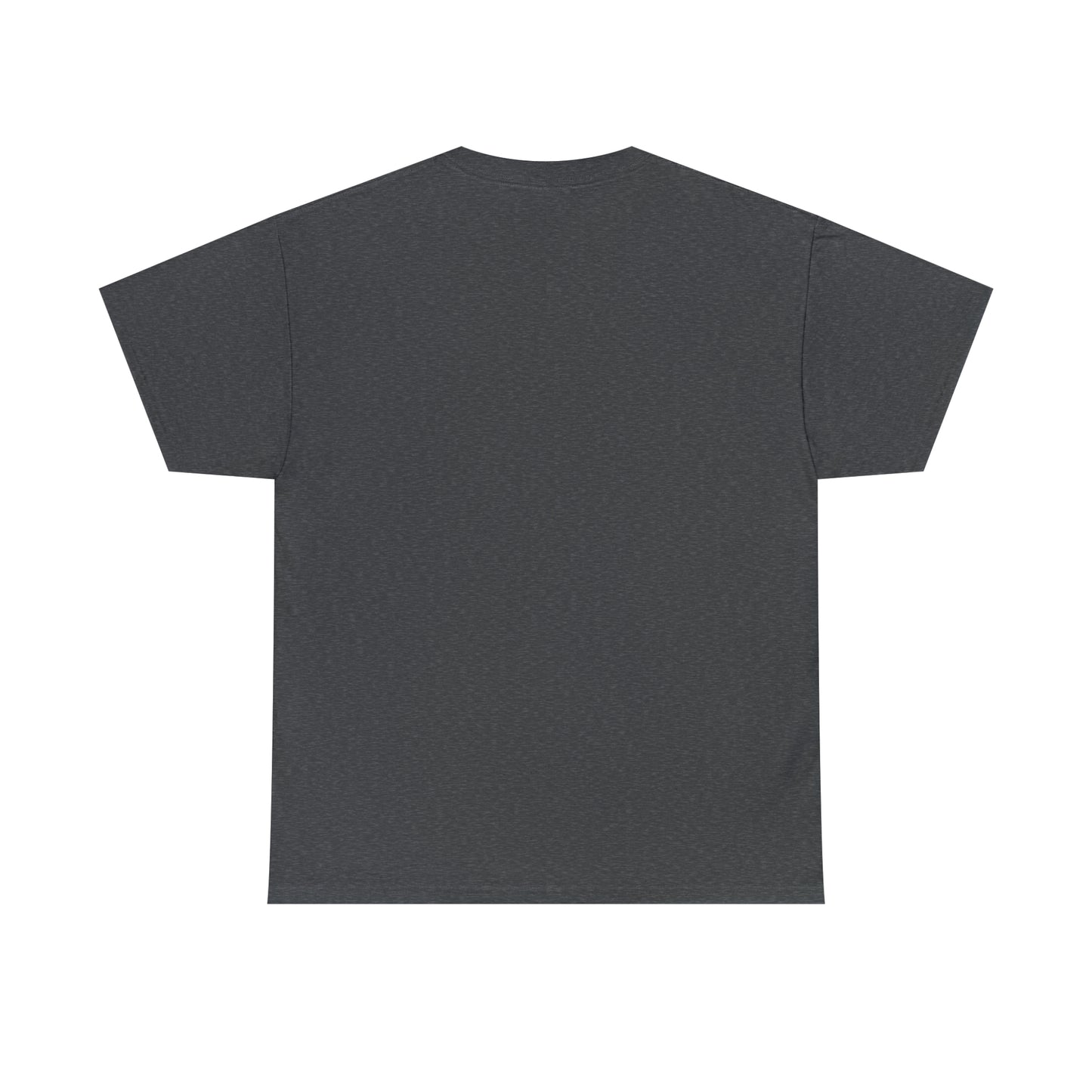 Unisex Heavy Cotton Tee - Those Fries Weren't Keto... Graphite Heather 5XL