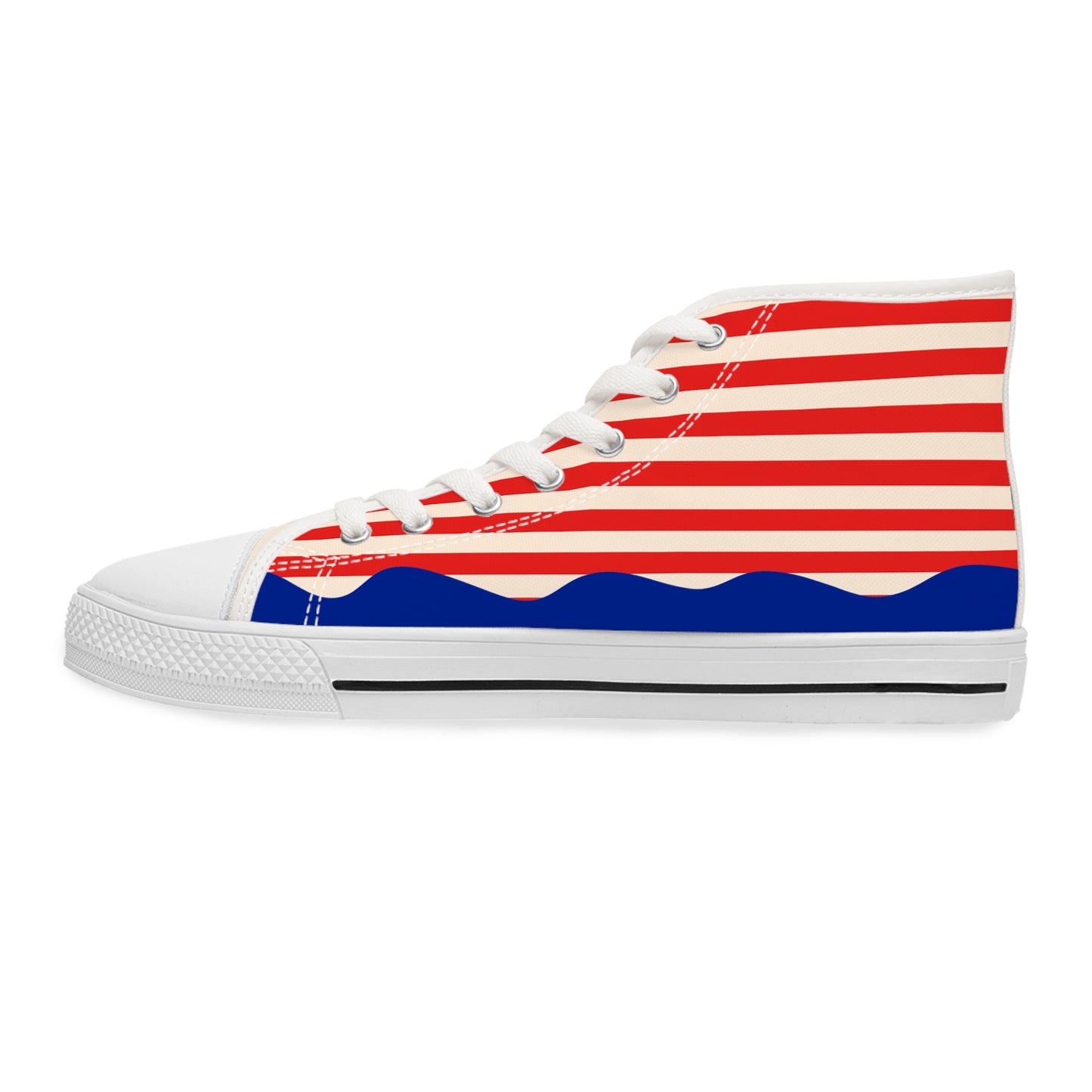 Sailor Girl on the Island US 12 White sole
