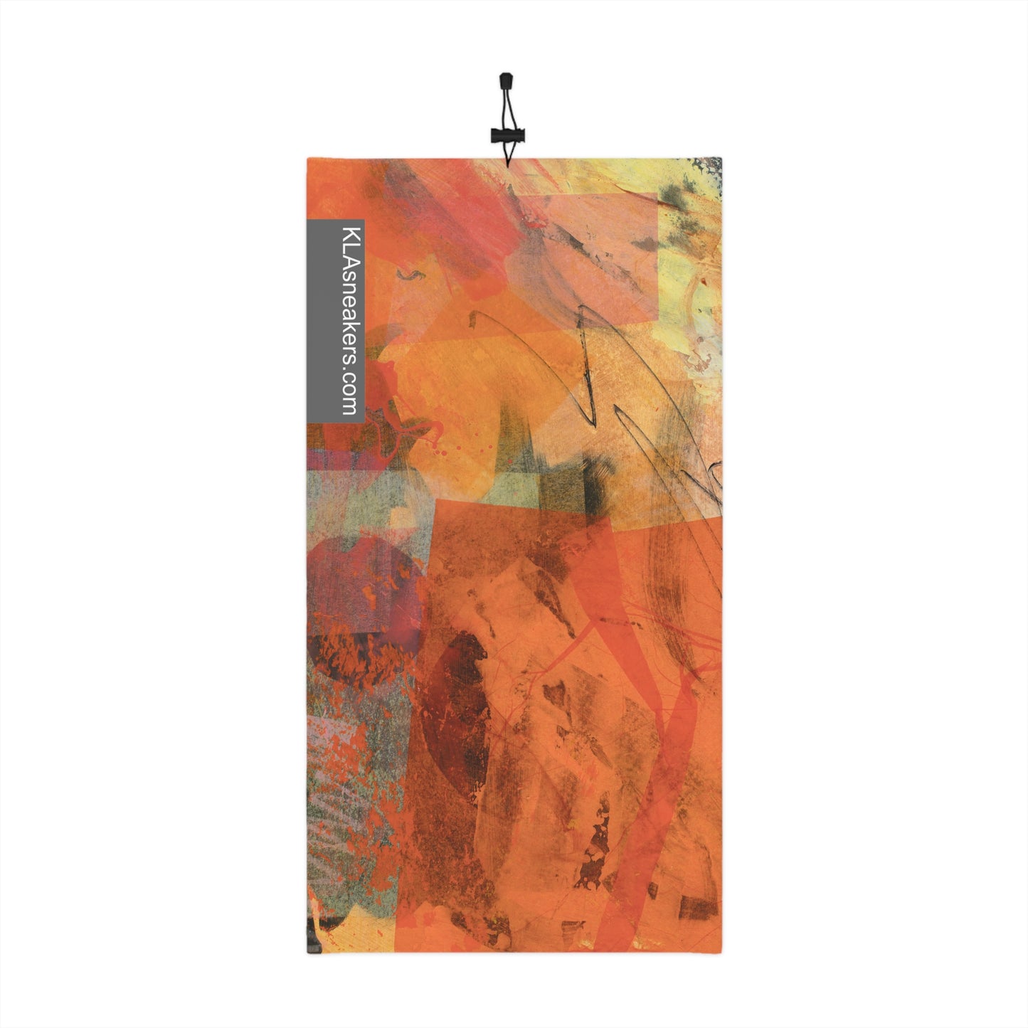 Winter Neck Gaiter With Drawstring - 02872