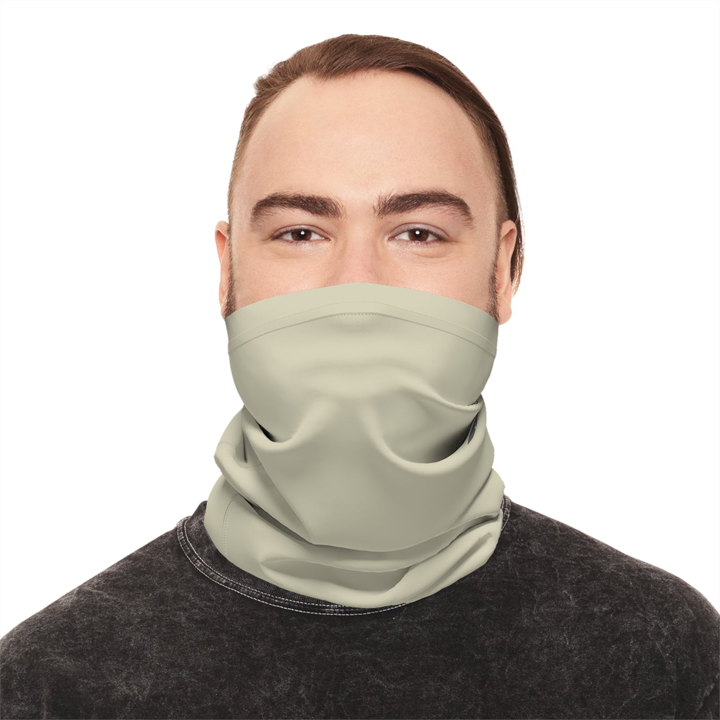 Lightweight Neck Gaiter - Parchment L