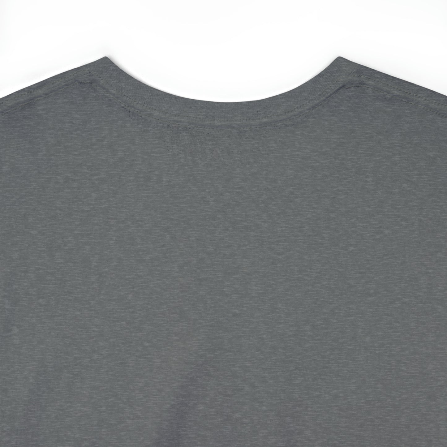 Unisex Heavy Cotton Tee - Sorry About the Attitude. My Keytones Are Up. Ash 5XL