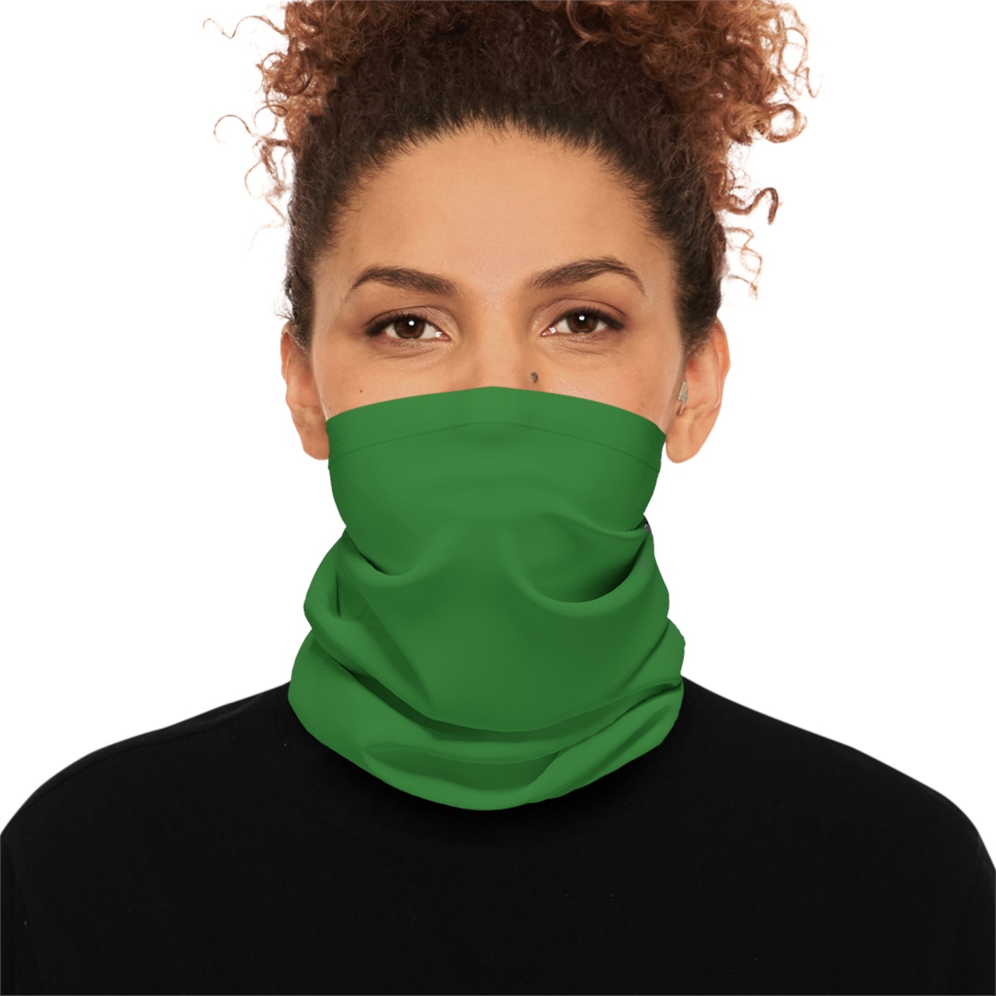 Midweight Neck Gaiter - Green