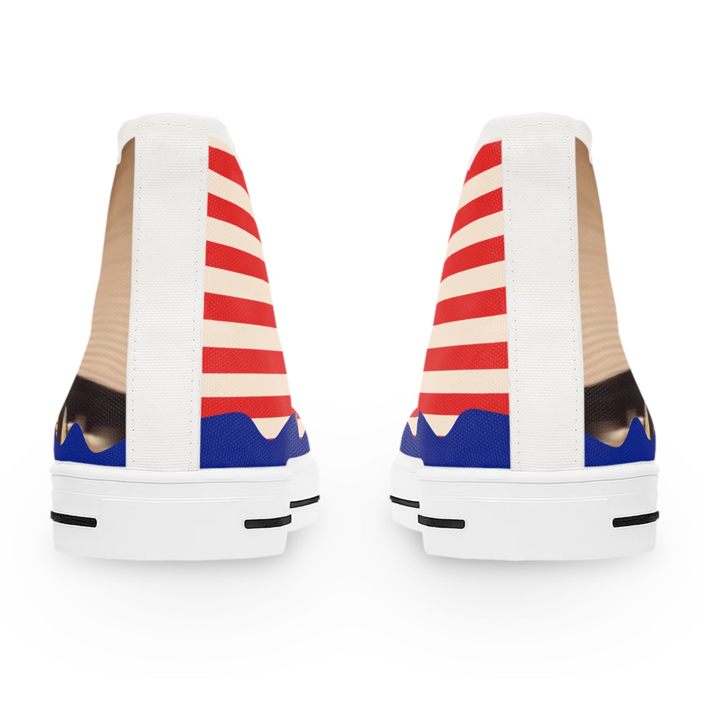 Sailor Girl on the Island US 12 White sole