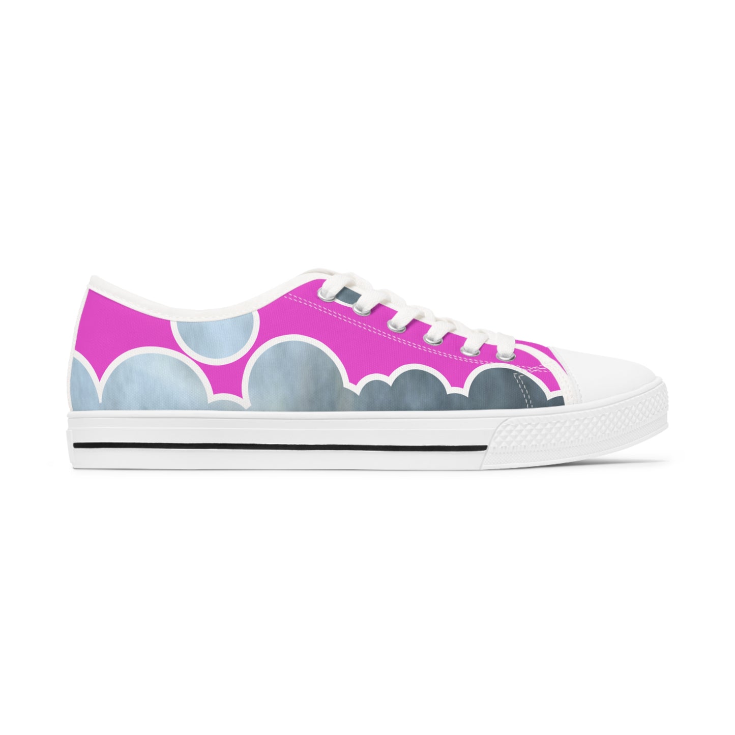 Cetta with Flower US 12 White sole