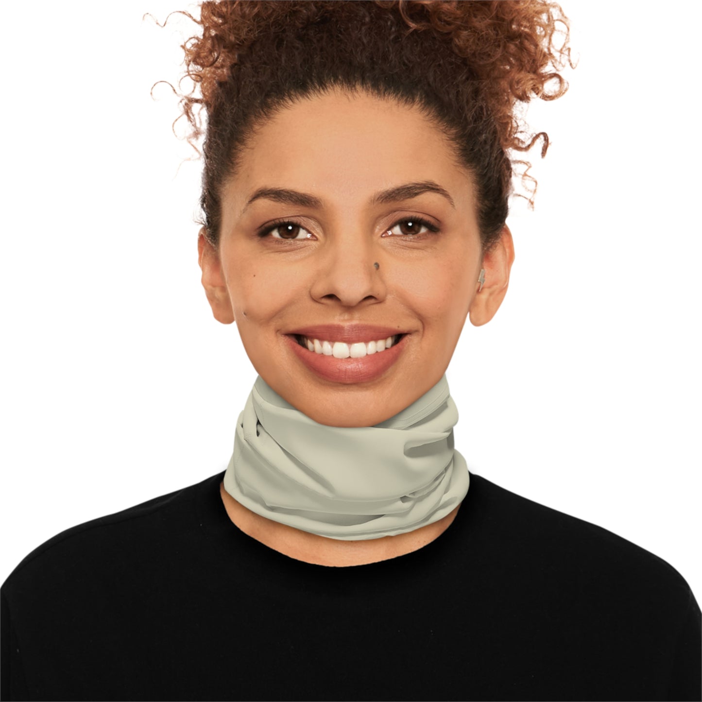 Lightweight Neck Gaiter - Parchment L