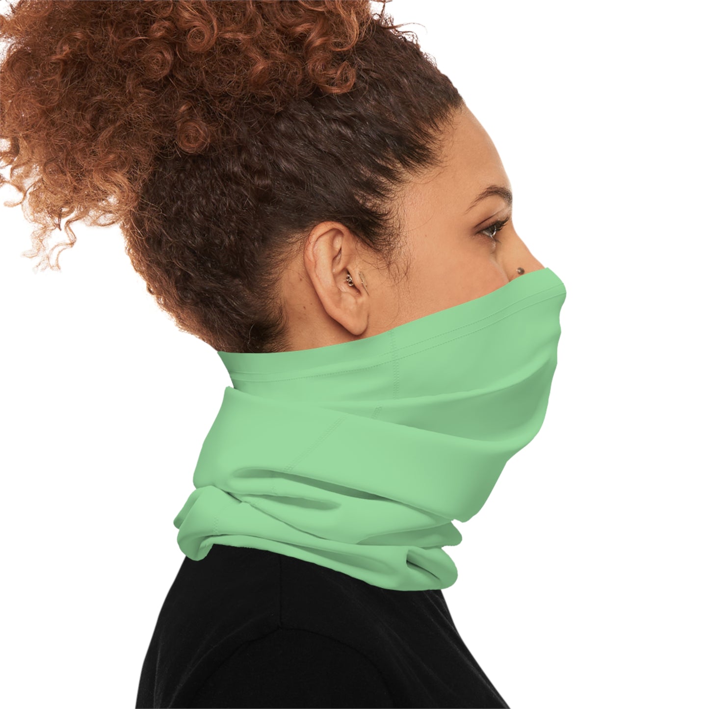 Lightweight Neck Gaiter - Mint L