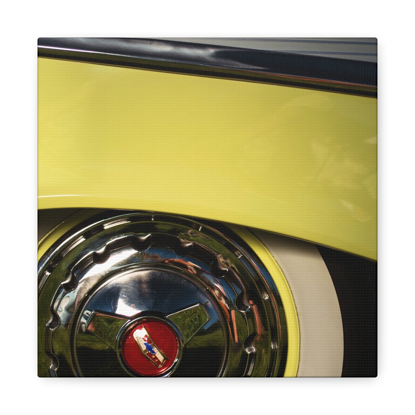 Cars 03 - Gallery Wrapped Canvas 10″ x 10″ Premium Gallery Wraps (1.25″)