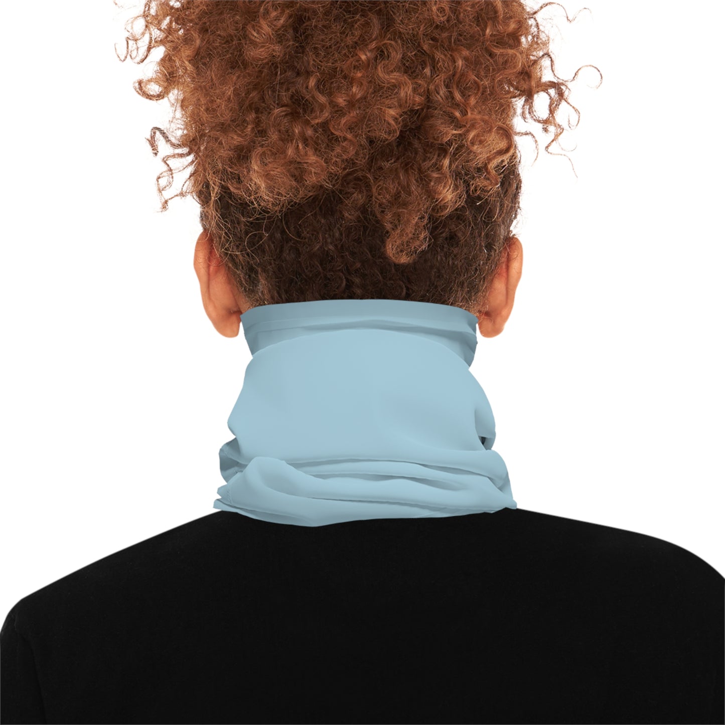 Lightweight Neck Gaiter - Sky Blue L