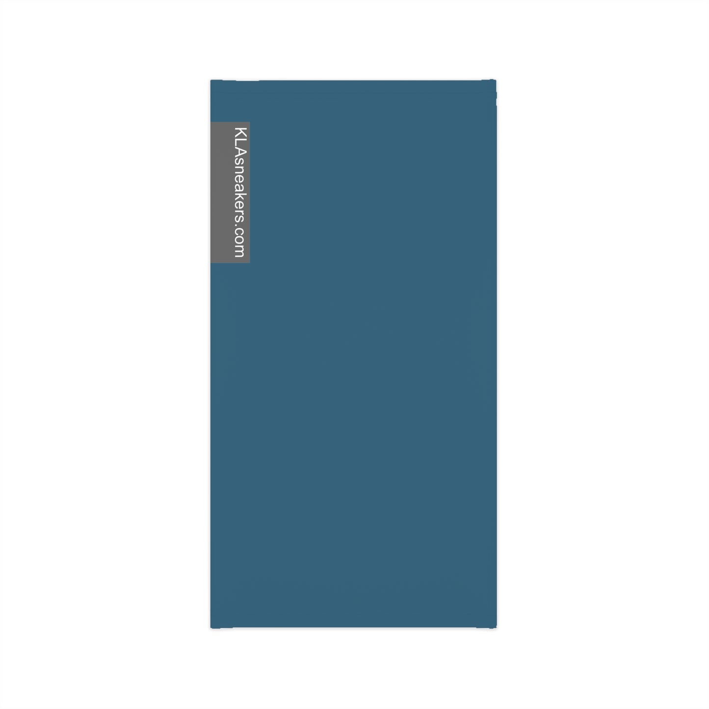 Midweight Neck Gaiter - Dark Blue Teal