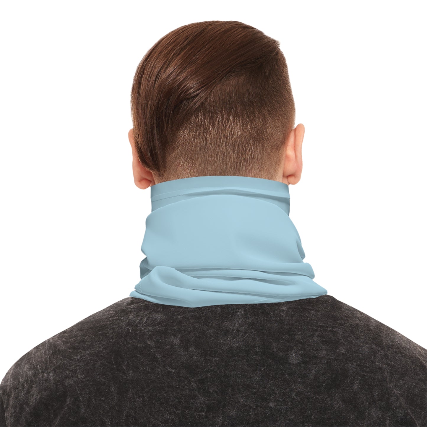 Lightweight Neck Gaiter - Sky Blue L