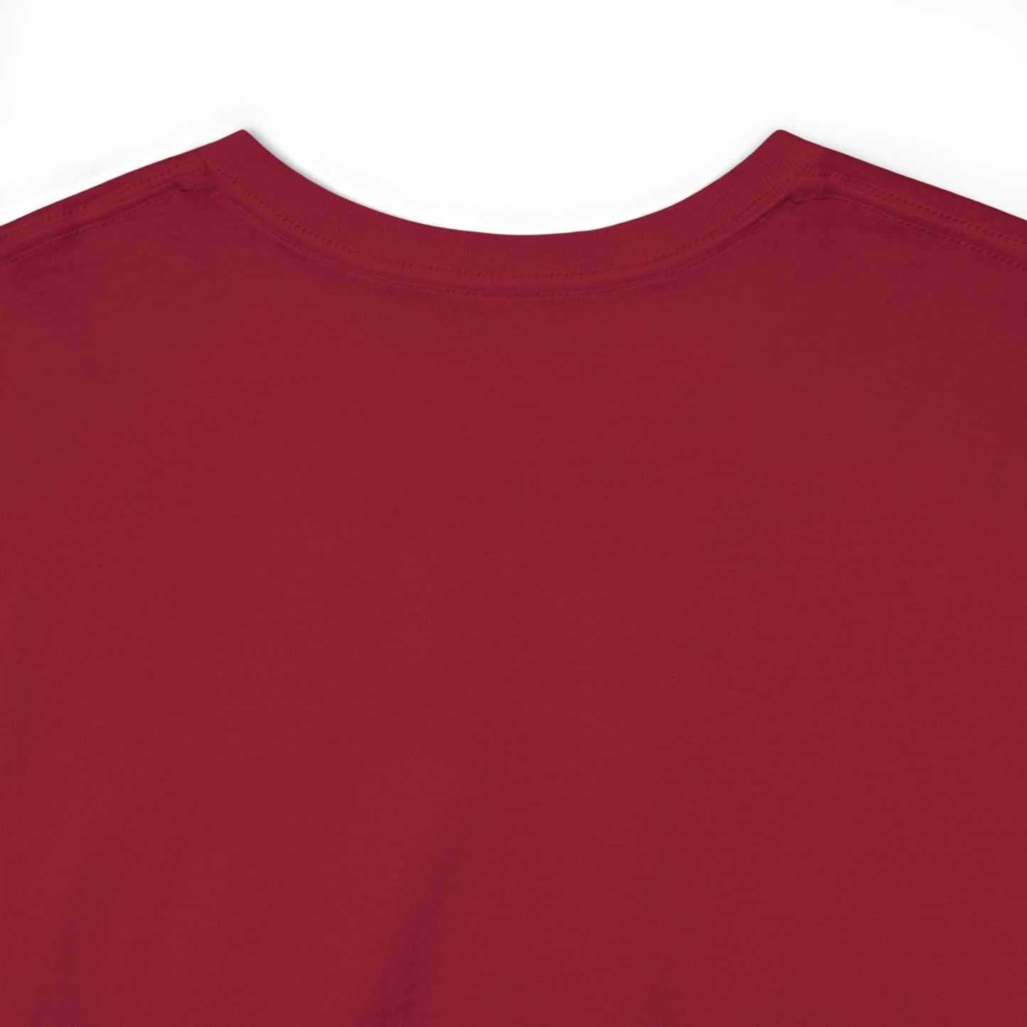 Unisex Heavy Cotton Tee - Sorry About the Attitude. My Keytones Are Up. Ash 5XL