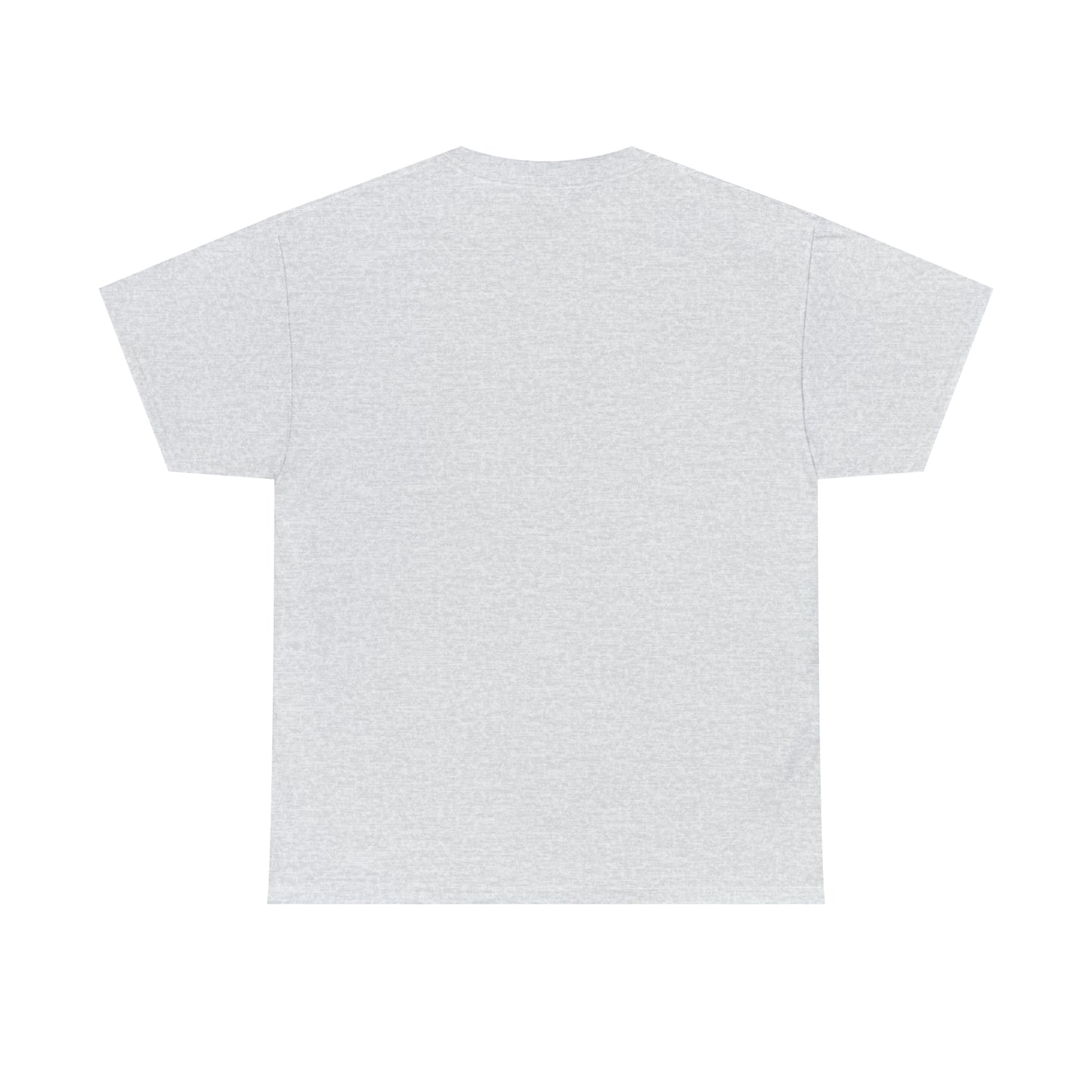 Unisex Heavy Cotton Tee - Sorry About the Attitude. My Keytones Are Up. Ash 5XL