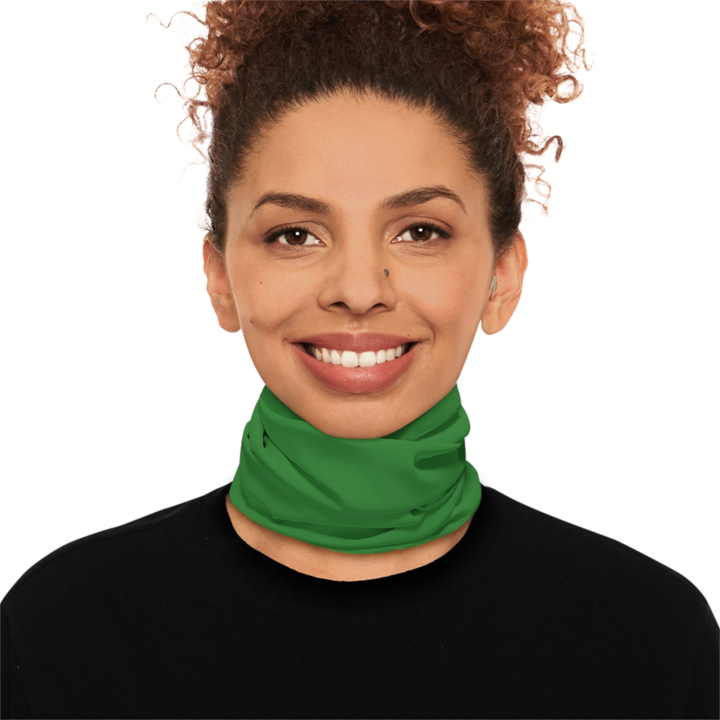 Midweight Neck Gaiter - Green