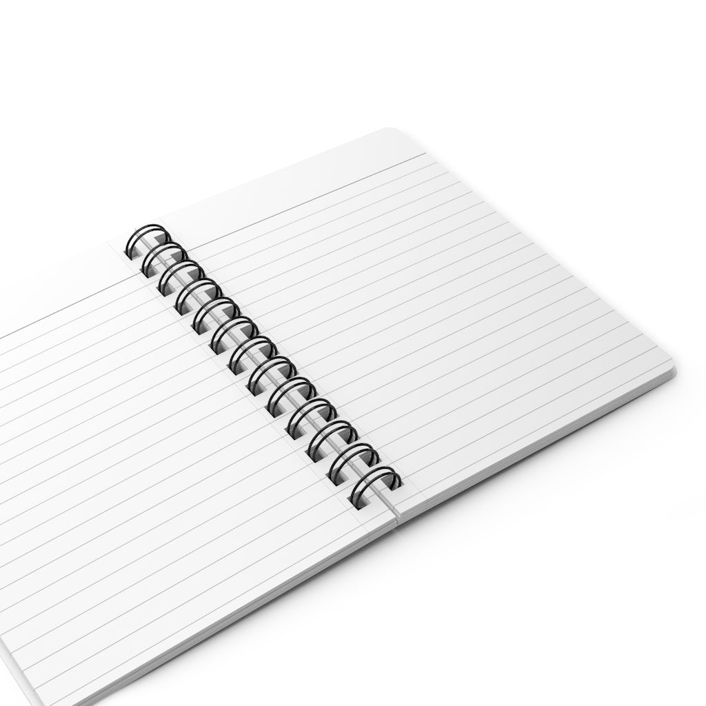 Cars 06 - Spiral Bound Journal One Size