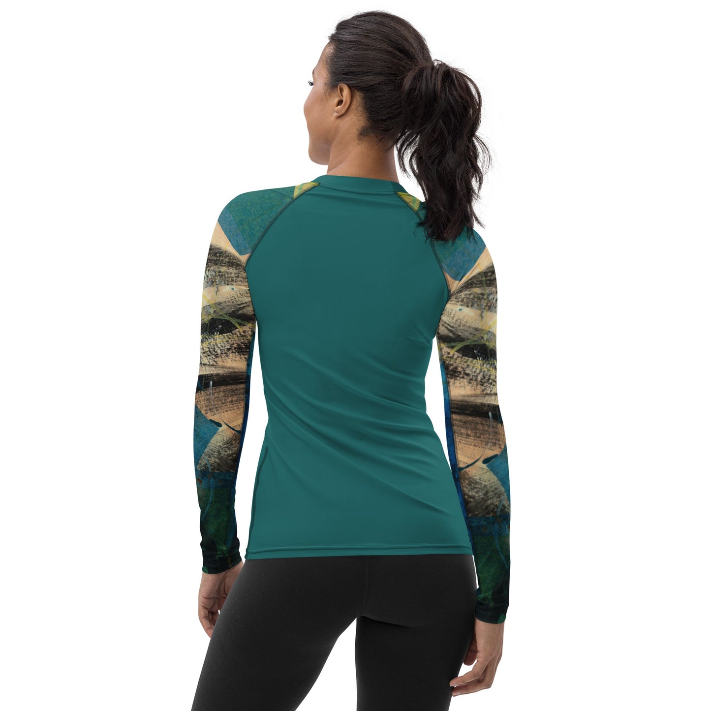klasneakers Women's Rash Guard - 02877