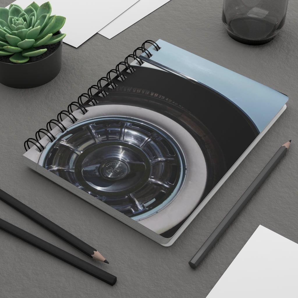 Cars 06 - Spiral Bound Journal One Size