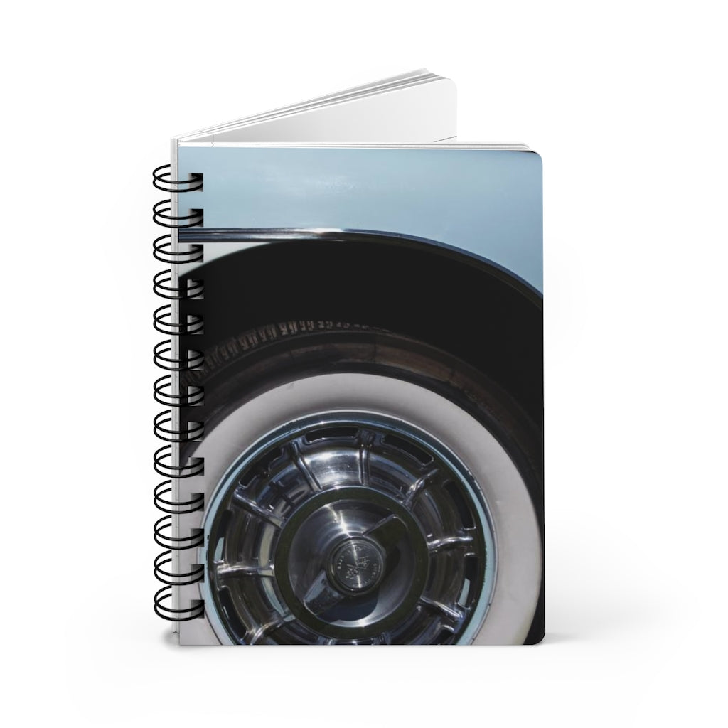 Cars 06 - Spiral Bound Journal One Size