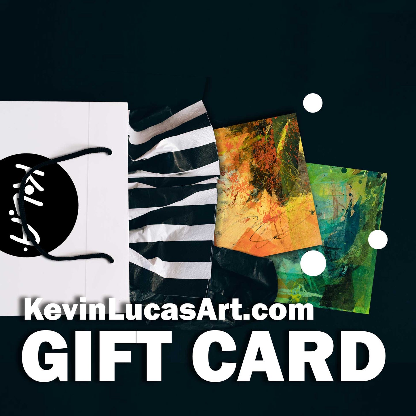 Kevin Lucas Art Gift Card