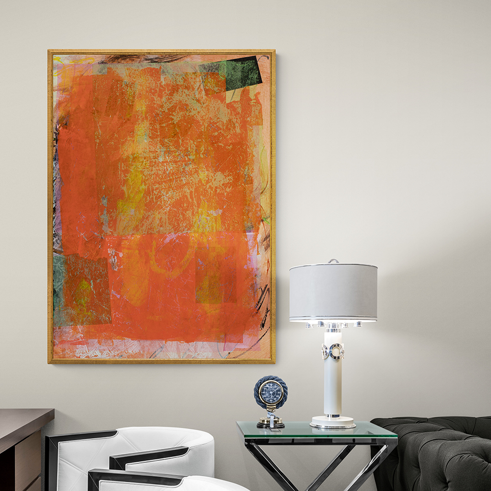 The Importance of Living With Artwork In Your House