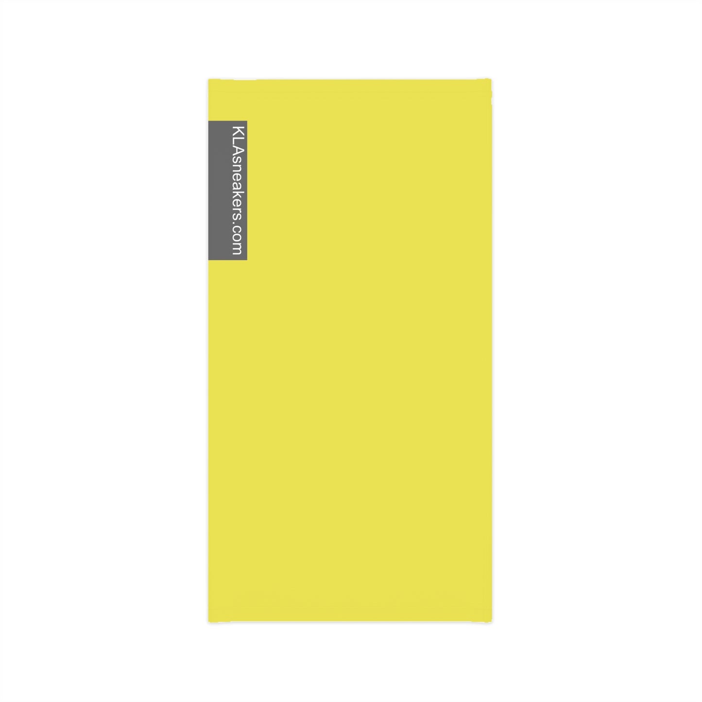 Midweight Neck Gaiter - Yellow