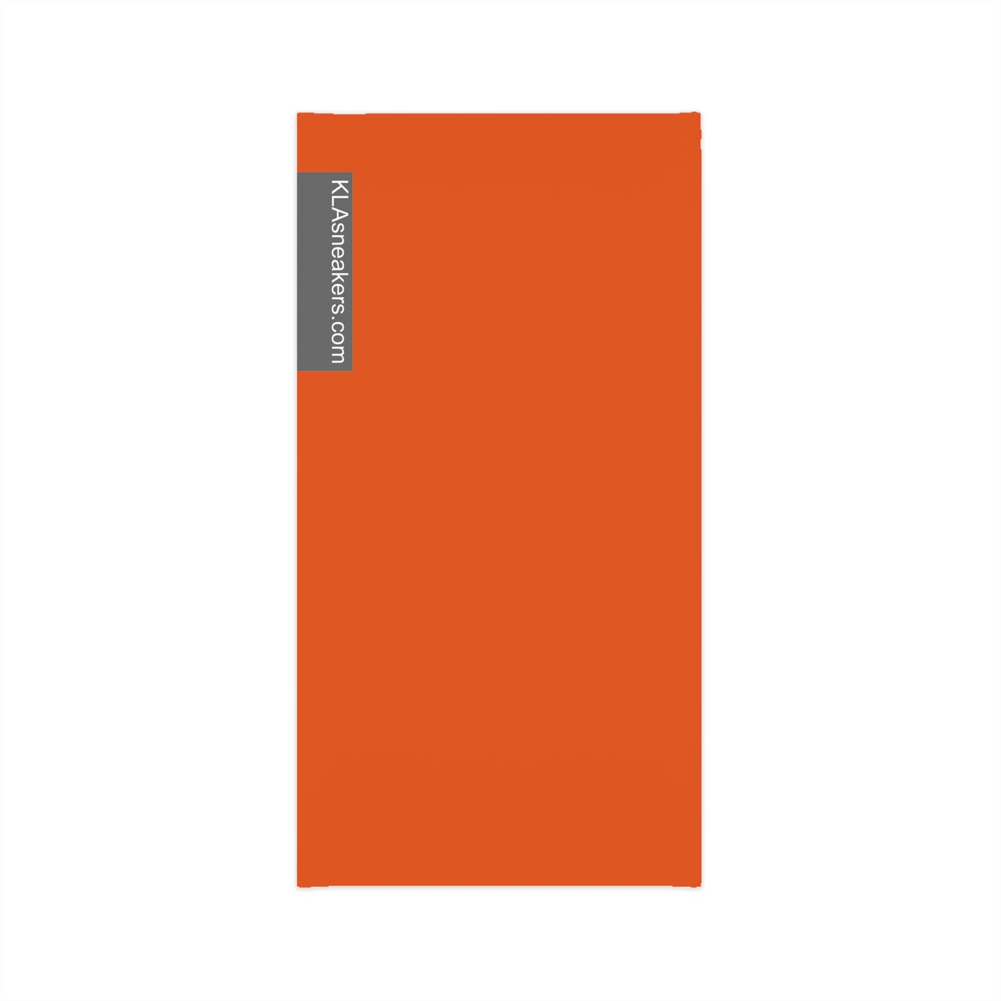 Lightweight Neck Gaiter - Dark Orange L