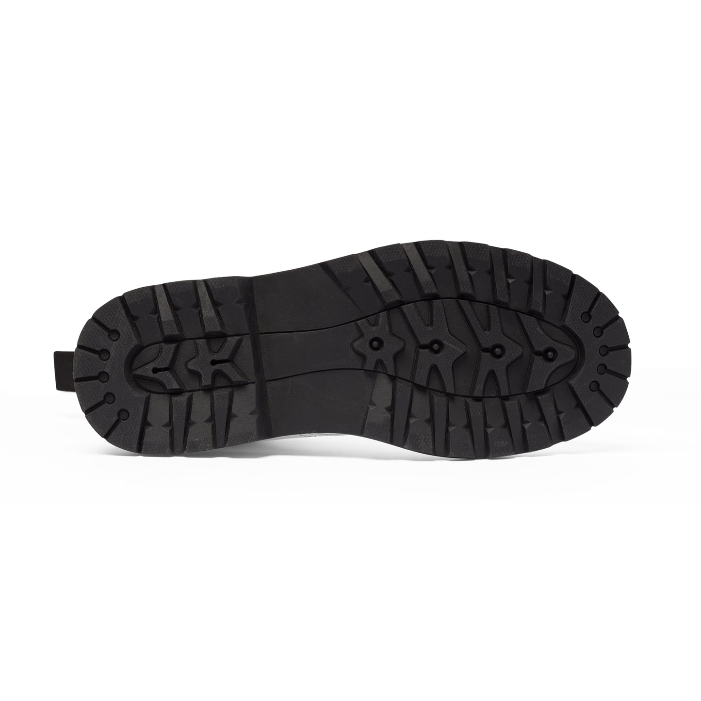 Women's Canvas Boots - 02870 US 11 Black sole