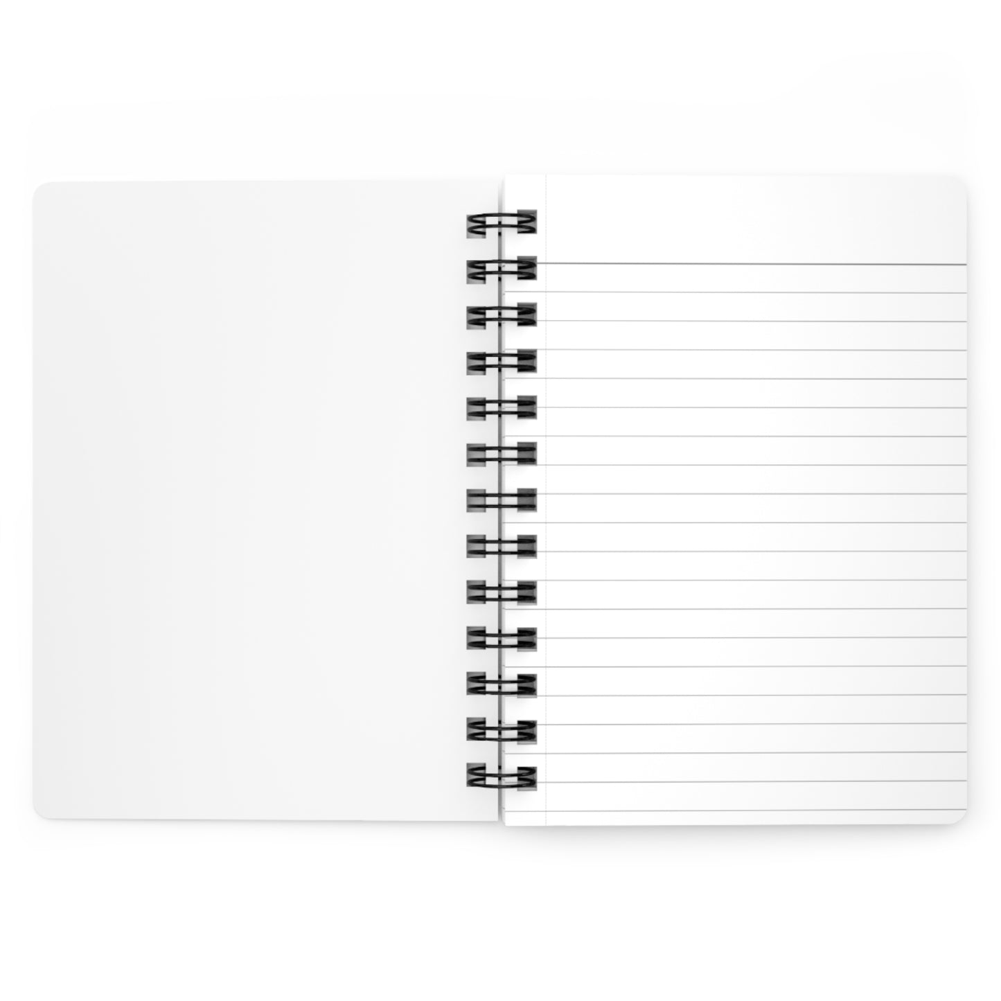 Boats 03 - Spiral Bound Journal One Size