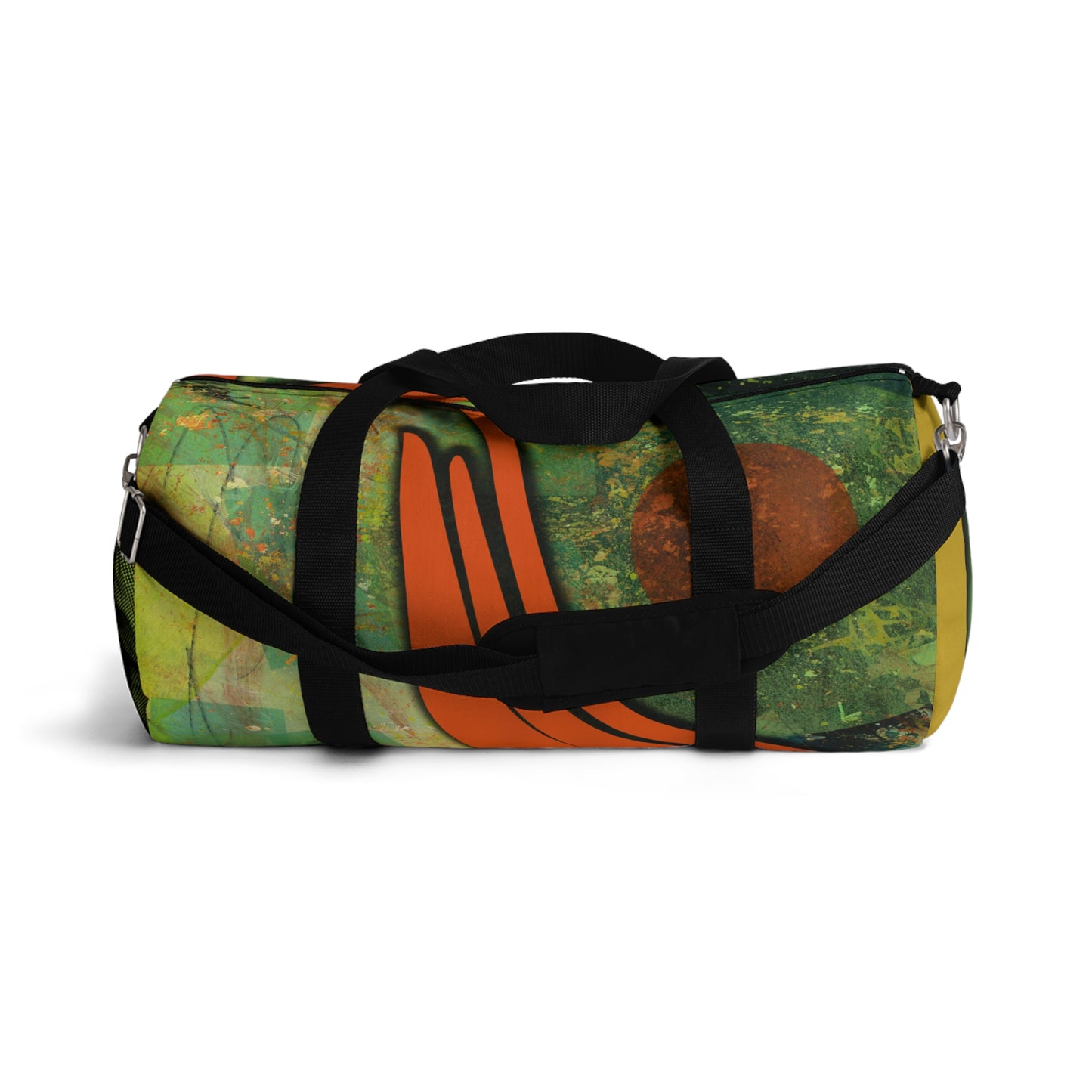 KLA duffel bag - Abstract 082 Small