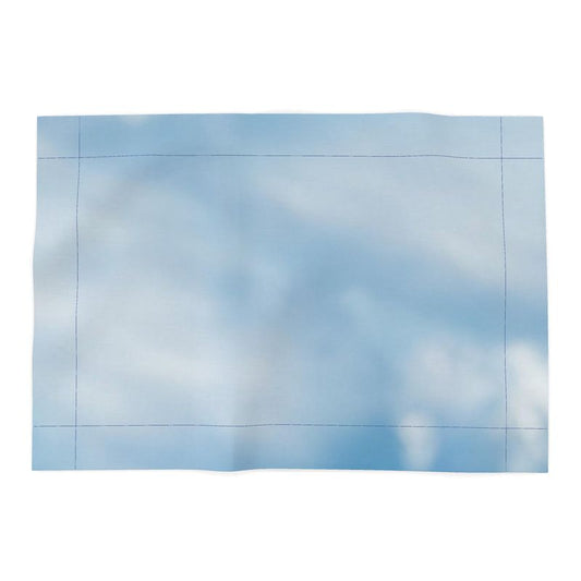 Sunflowers "Blue Sky" Placemat