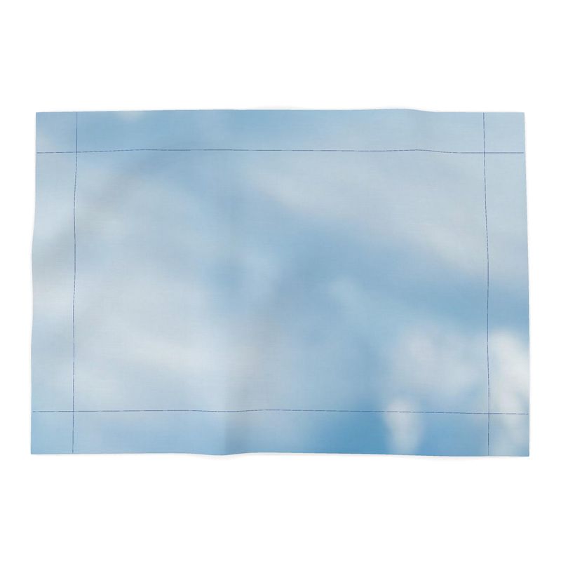 Sunflowers "Blue Sky" Placemat