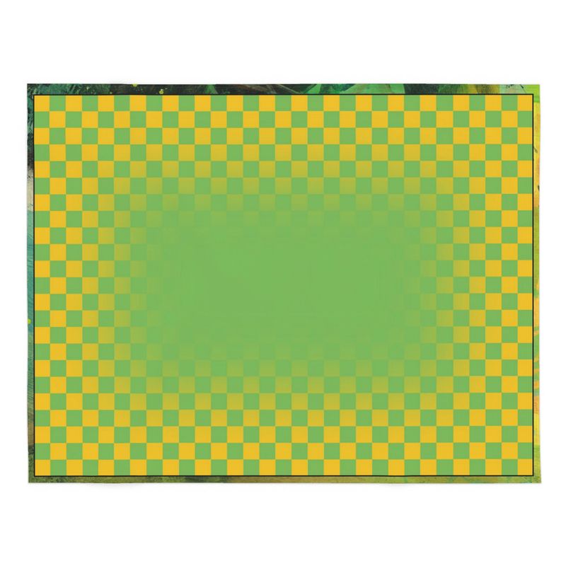 Spring Jump 70X55 inch tablecloth  - Design #12