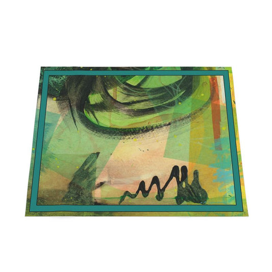 Spring Jump 70X55 inch tablecloth  - Design #22