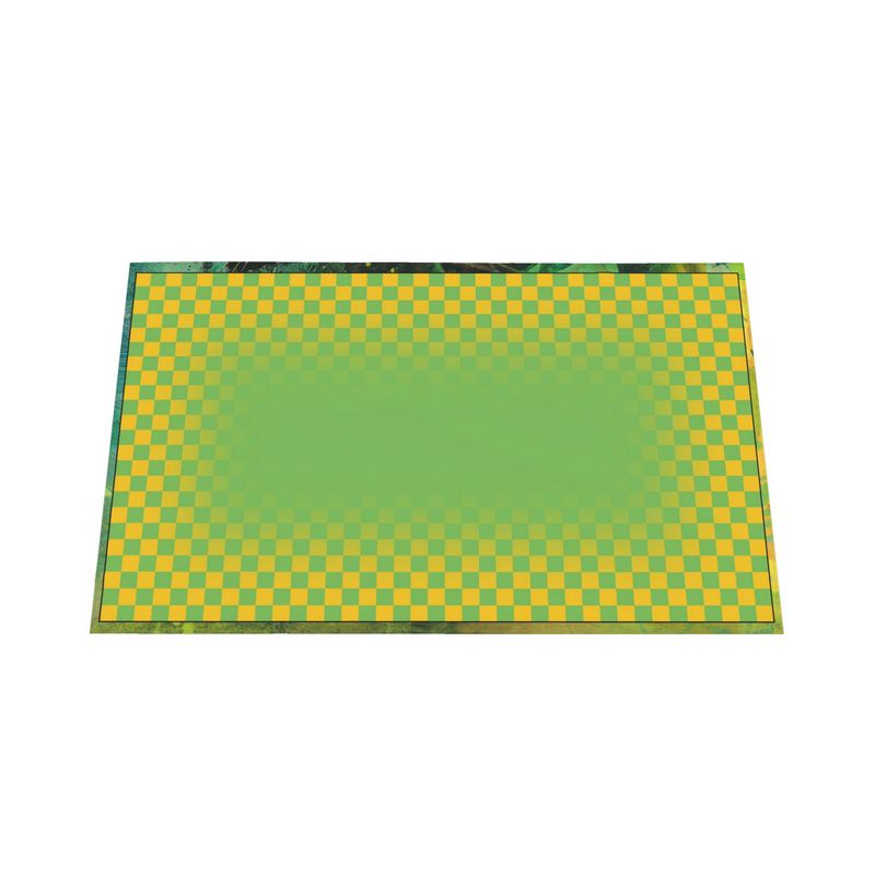 Spring Jump 90X55 inch tablecloth  - Design #12