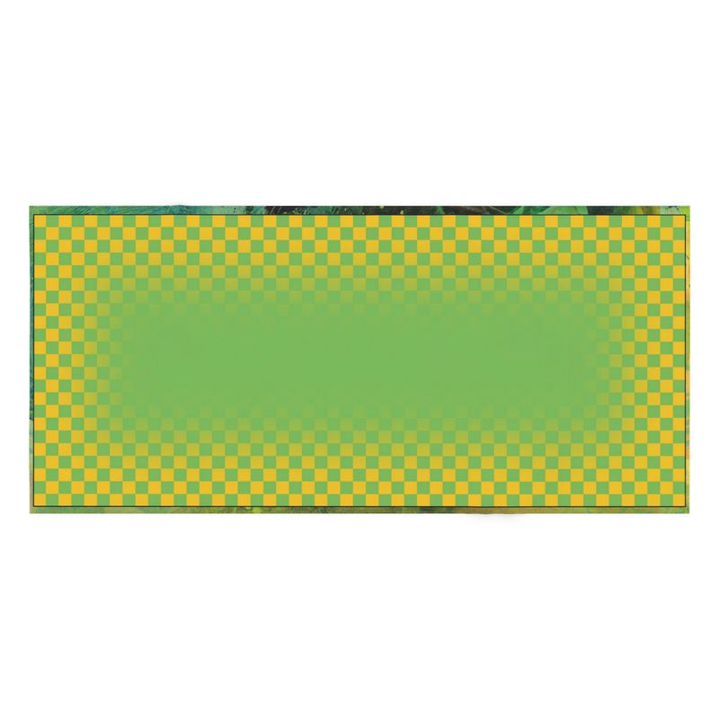 Spring Jump 118X55 inch tablecloth  - Design #12